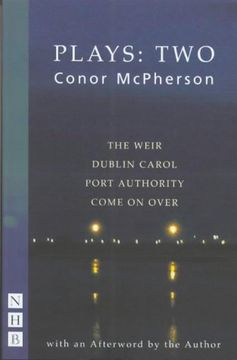 portada Mcpherson Collected Plays Volume II: Vol two