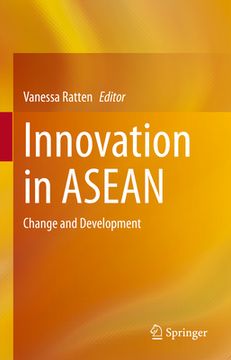 portada Innovation in ASEAN: Change and Development (en Inglés)