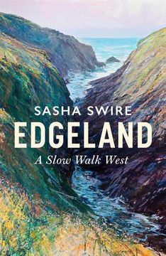portada Edgeland: A Slow Walk West