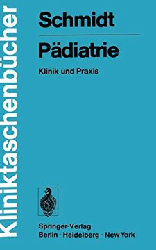 portada Pädiatrie Klinik und Praxis (en Alemán)