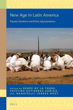portada New Age in Latin America: Popular Variations and Ethnic Appropriations