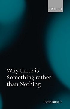 portada Why There is Something Rather Than Nothing (en Inglés)