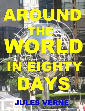 portada Around the World in Eighty Days (in English)