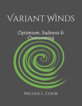 portada Variant Winds: Optimism, Sadness & Overcoming (en Inglés)
