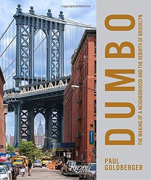 portada Dumbo: The Making of a new York Neighborhood