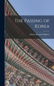 portada The Passing of Korea (en Inglés)