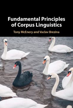 portada Fundamental Principles of Corpus Linguistics 