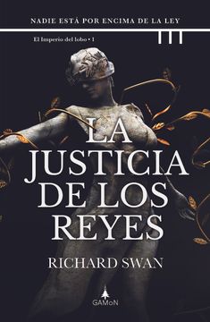 portada La Justicia de los Reyes (in Spanish)