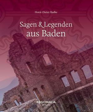 portada Sagen und Legenden aus Baden