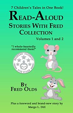 portada Read-Aloud Stories With Fred Vols. 1 and 2 Collection: 7 Children'S Tales in one Book (en Inglés)