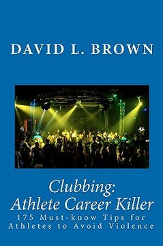 portada clubbing: athlete career killer (en Inglés)