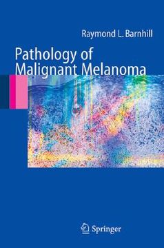 portada pathology of malignant melanoma (en Inglés)