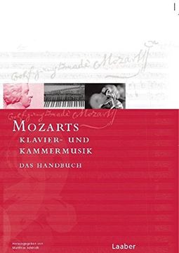 portada Mozarthandbuch 2 Klavier und Kammermusik das Handbuch (in German)