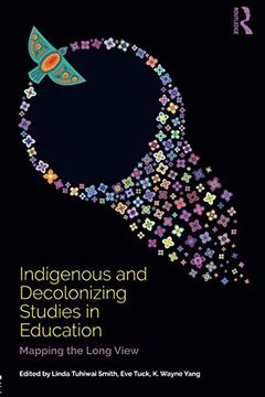 portada Indigenous and Decolonizing Studies in Education: Mapping the Long View 