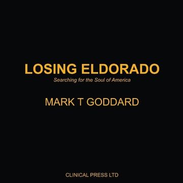 portada Losing Eldorado (en Inglés)