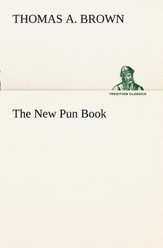 portada the new pun book (en Inglés)