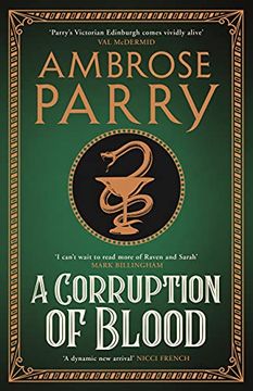 portada A Corruption of Blood 