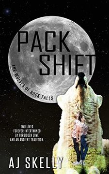portada Pack Shift (The Wolves of Rock Falls) (en Inglés)