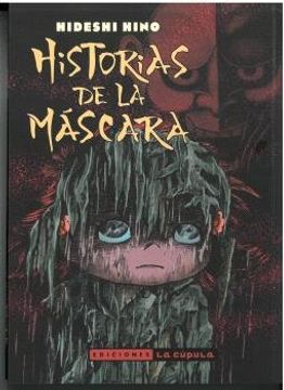 portada Historias de la Mascara 2ª ed (in Spanish)