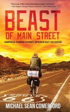 portada Beast Of Main Street: America's Main Street Speaks Out On Covid (en Inglés)