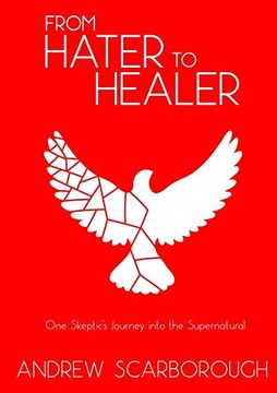 portada From Hater to Healer (en Inglés)