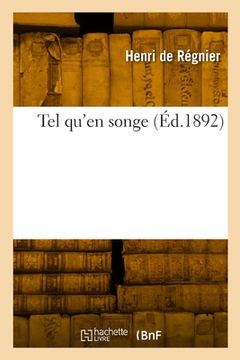 portada Tel qu'en songe (in French)