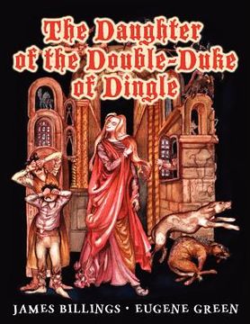 portada the daughter of the double-duke of dingle (in English)