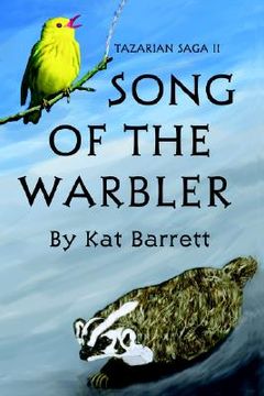 portada song of the warbler: tazarian saga ii