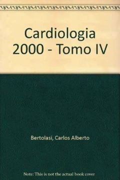 portada cardiologia 2000 tomo 4