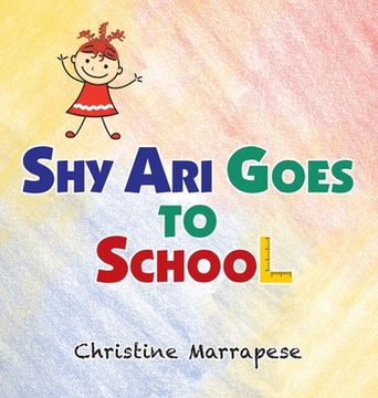 portada Shy Ari Goes to School (in English)