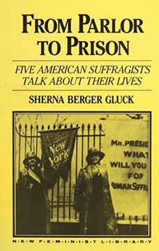 portada From Parlor to Prison (New Feminist Library) (en Inglés)