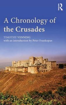 portada A Chronology of the Crusades (en Inglés)