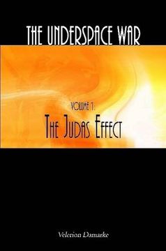 portada The Judas Effect (Volume 1)