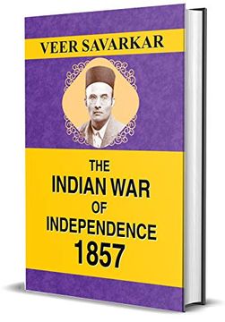 portada The Indian war of Independence 1857 (en Inglés)