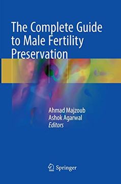 portada The Complete Guide to Male Fertility Preservation (en Inglés)