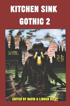 portada Kitchen Sink Gothic 2 (en Inglés)