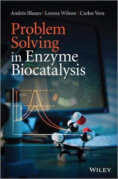portada Problem Solving in Enzyme Biocatalysis (en Inglés)