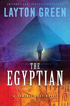 portada The Egyptian (en Inglés)