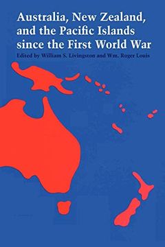 portada Australia, new Zealand, and the Pacific Islands Since the First World war (en Inglés)