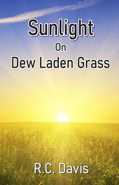 portada Sunlight On Dew Laden Grass (en Inglés)