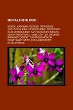 portada Moraltheologie (en Alemán)