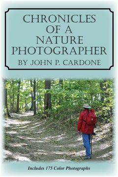 portada Chronicles of a Nature Photographer (in English)
