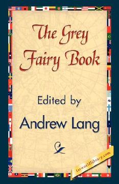 portada the grey fairy book (in English)