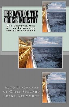 portada the dawn of the cruise industry (en Inglés)