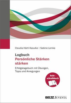 portada Logbuch Persönliche Stärken Stärken (en Alemán)