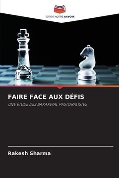 portada Faire Face Aux Défis (en Francés)