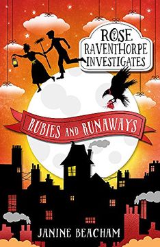 portada Rubies and Runaways: Book 2 (Rose Raventhorpe Investigates)