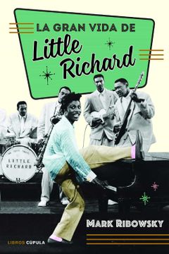 portada La Gran Vida de Little Richard