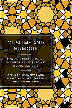 portada Muslims and Humour: Essays on Comedy, Joking, and Mirth in Contemporary Islamic Contexts (in English)