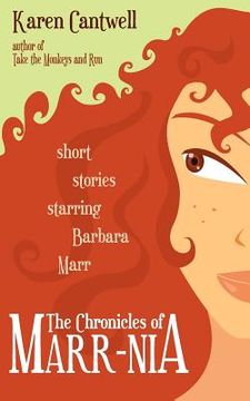 portada the chronicles of marr-nia (en Inglés)